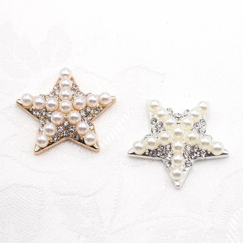 Pentagram Pearl Flower Plate Accessories Diy Handmade Jewelry Material Resin Metal Hair Accessories Headwear Accessories
Pentagram Pearl Flower Plate Accessories Diy Handmade Jewelry Material Resin Metal Hair Accessories Headwear Accessories