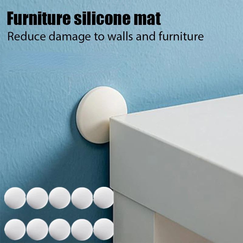 Cobblestone Style Soft Silicone Wall Protector Mat Door Handle Bumper Protective Non-slip Self-adhesive Doors Stop Muffler
Cobblestone Style Soft Silicone Wall Protector Mat Door Handle Bumper Protective Non-slip Self-adhesive Doors Stop Muffler