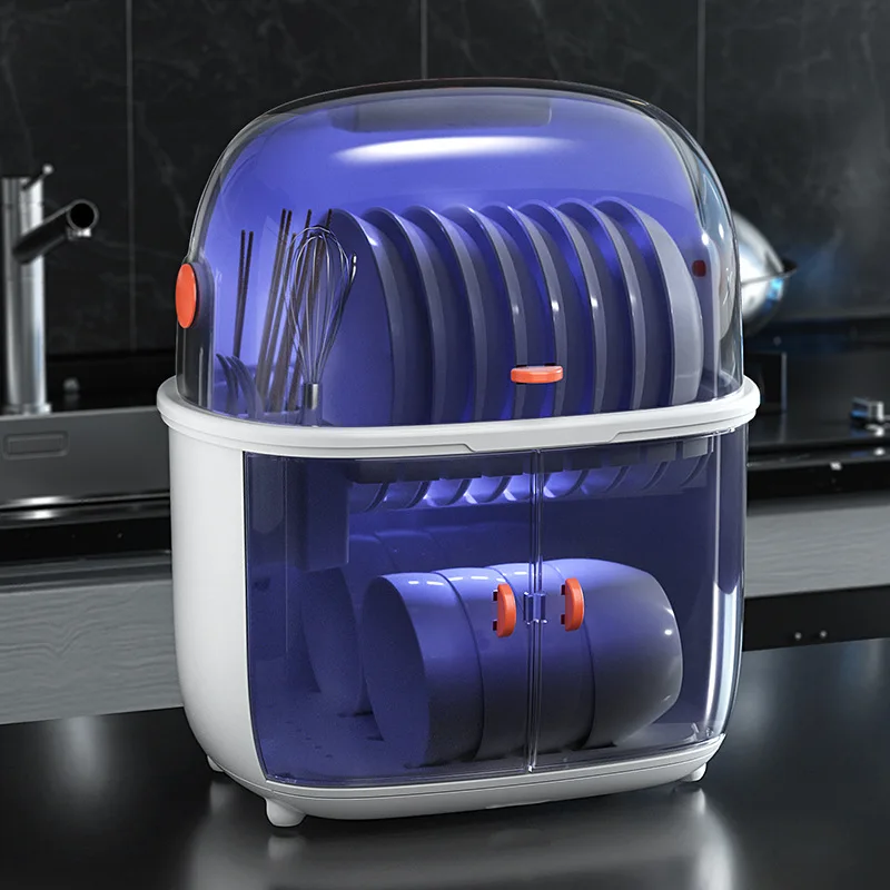 Kitchen Shelf Bowl Tray Storage Bowl Chopsticks Box Drain Bowl Rack Household Bowl Box Tape Cover Disinfection Cupboard Kitchen
Kitchen Shelf Bowl Tray Storage Bowl Chopsticks Box Drain Bowl Rack Household Bowl Box Tape Cover Disinfection Cupboard Kitchen