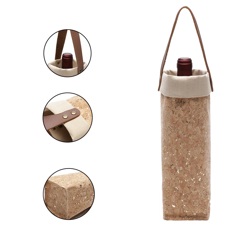 Wine Bottle Bag Reinforced Handle Wear Resistant Jute All-Purpose Red Wine Beer Bottle Packing Tote Bag Home Supplies
Wine Bottle Bag Reinforced Handle Wear Resistant Jute All-Purpose Red Wine Beer Bottle Packing Tote Bag Home Supplies