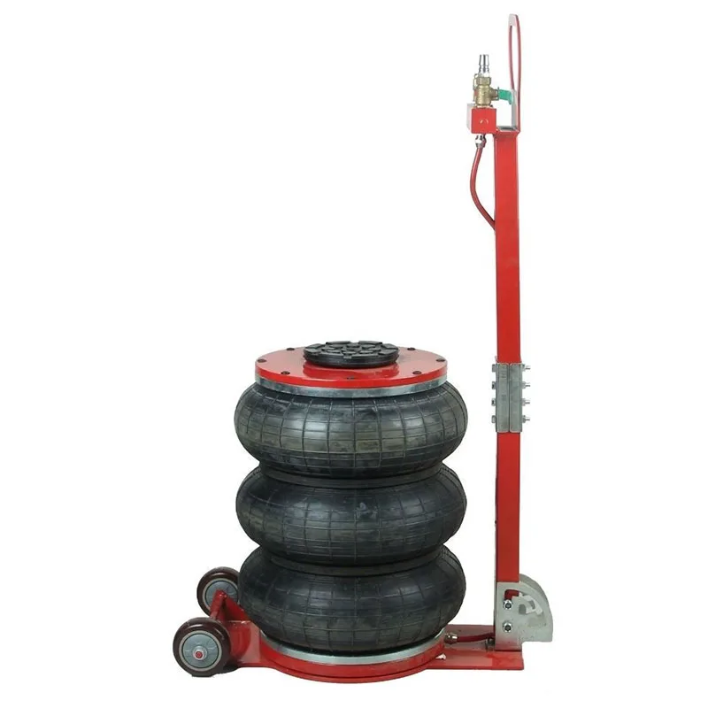 3 Ton Pneumatic Jack Cushion Pneumatic Lifting Jack Inflatable Roller Pneumatic Jack Inflatable Lifting Height Jack New
3 Ton Pneumatic Jack Cushion Pneumatic Lifting Jack Inflatable Roller Pneumatic Jack Inflatable Lifting Height Jack New