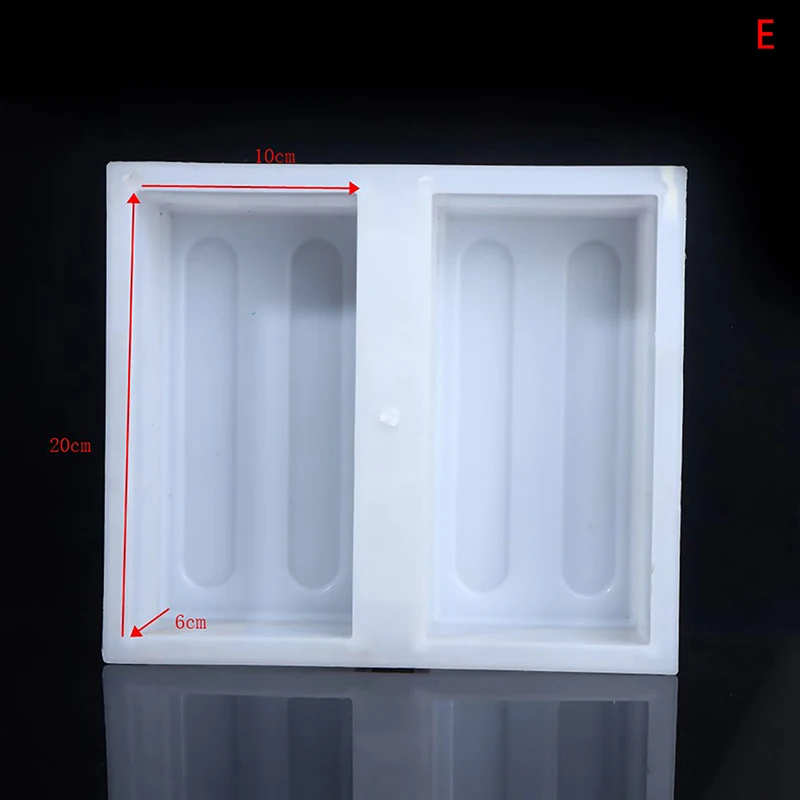 Многоразовая пластиковая форма для укладки кирпича TPXCKz
Многоразовая пластиковая форма для укладки кирпича TPXCKz