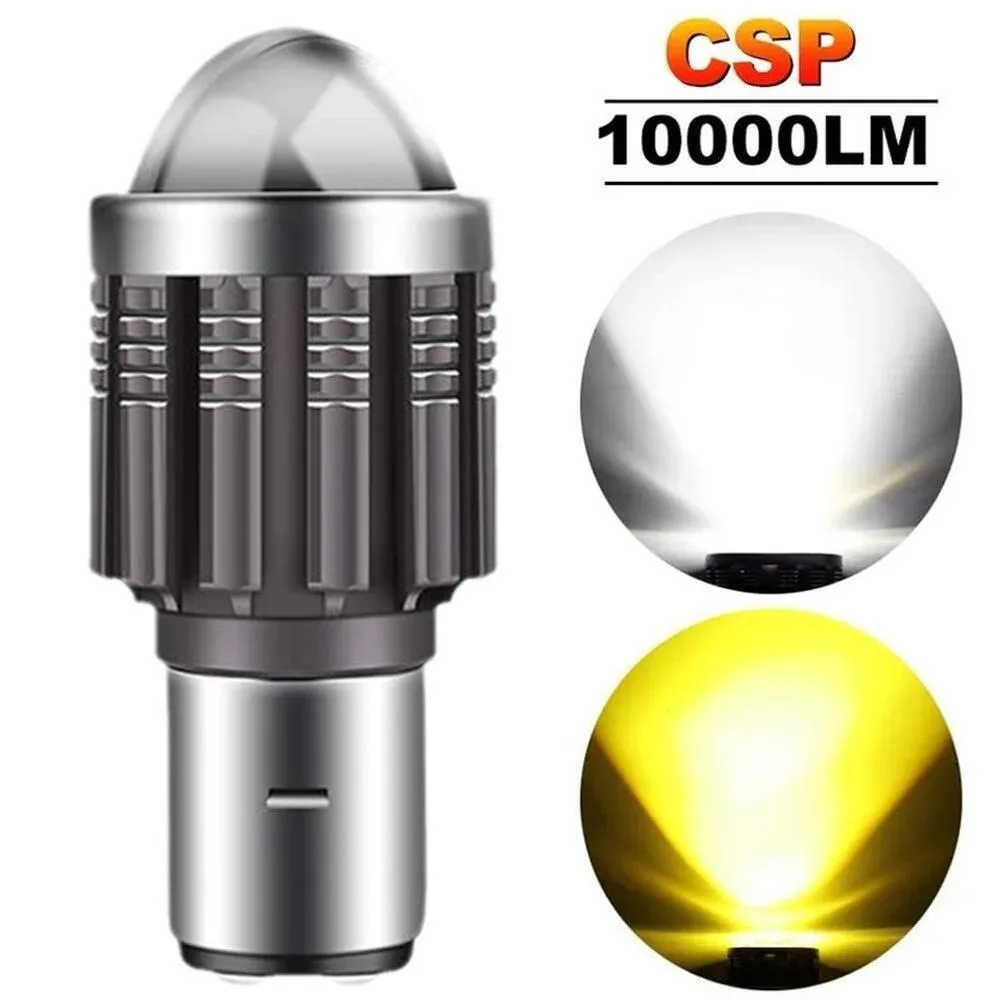 BA20D H6 S2 S1 LED Motorcycle Super Bright Headlight Spot Light Bulb Hi/Lo Motorbike-Headlam Led Spotlight
BA20D H6 S2 S1 LED Motorcycle Super Bright Headlight Spot Light Bulb Hi/Lo Motorbike-Headlam Led Spotlight