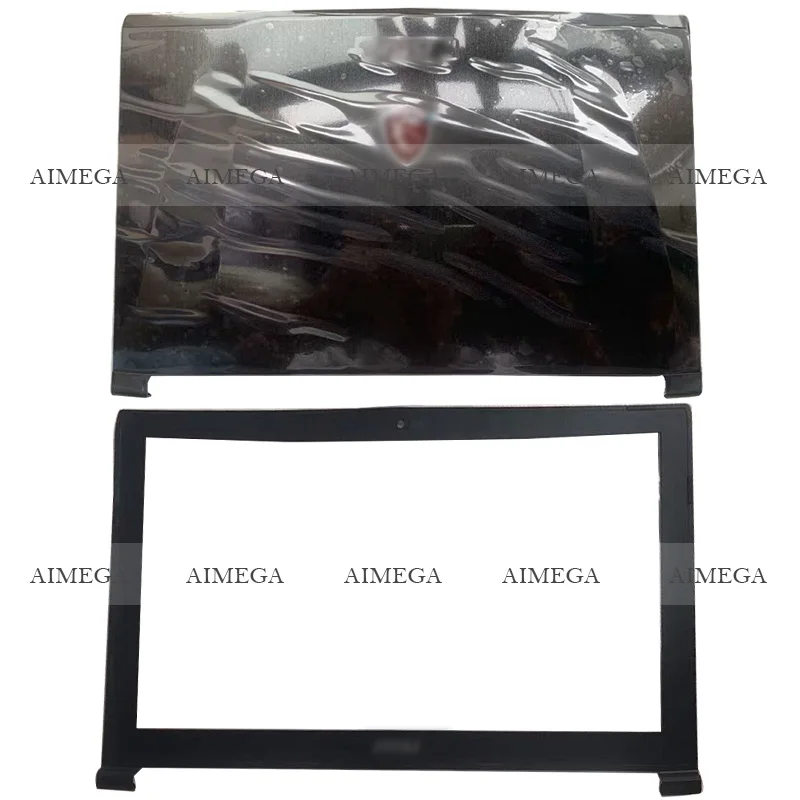 Новая задняя крышка для ноутбука/Передняя панель для MSI PE60 6QE PE60 2QE-044XCN 
Новая задняя крышка для ноутбука/Передняя панель для MSI PE60 6QE PE60 2QE-044XCN