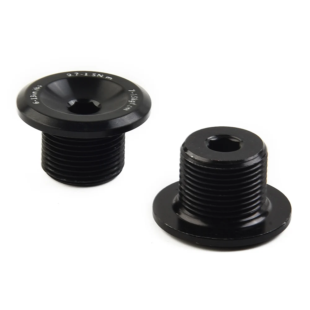Ebike Repair Screw Crank Screw Black High Quality 23.8mm Nut 2PCS Aluminum Alloy Brandnew For Electric Bicycle
Ebike Repair Screw Crank Screw Black High Quality 23.8mm Nut 2PCS Aluminum Alloy Brandnew For Electric Bicycle