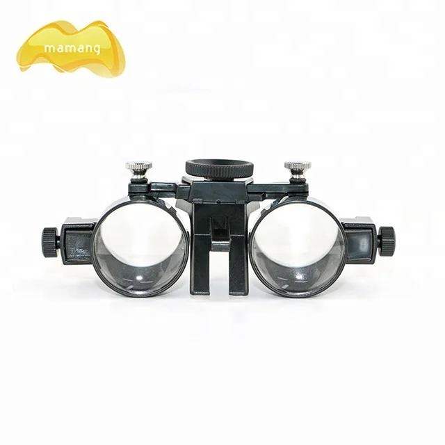 Mamang Surgical freely adjustable medical instruments headlight surgery microscope
Mamang Surgical freely adjustable medical instruments headlight surgery microscope