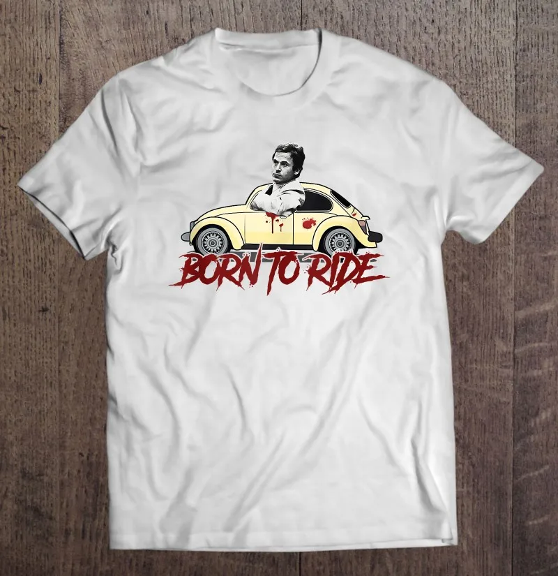 Футболка Bundy Classic Beetle серийный убийца 2 Мужская футболка мужская футболка графитовая футболка большого размера мужские футболки
Футболка Bundy Classic Beetle серийный убийца 2 Мужская футболка мужская футболка графитовая футболка большого размера мужские футболки