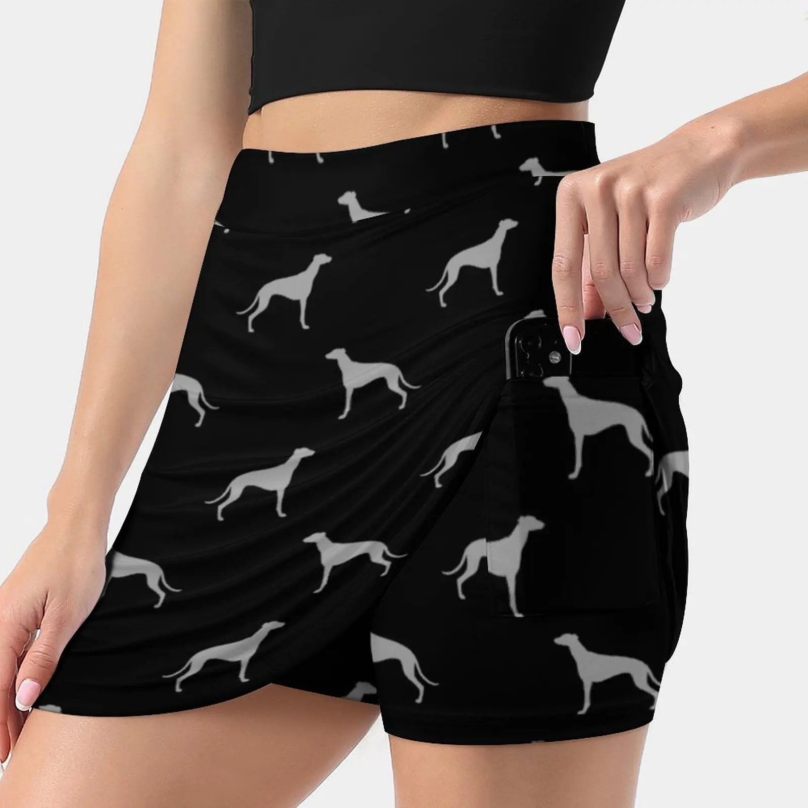 Юбка Greyhound (S) Женская, модная юбка-брюки 2022, мини-юбки, офисная короткая юбка Greyhound Grayhound Dog Pets 
Юбка Greyhound (S) Женская, модная юбка-брюки 2022, мини-юбки, офисная короткая юбка Greyhound Grayhound Dog Pets