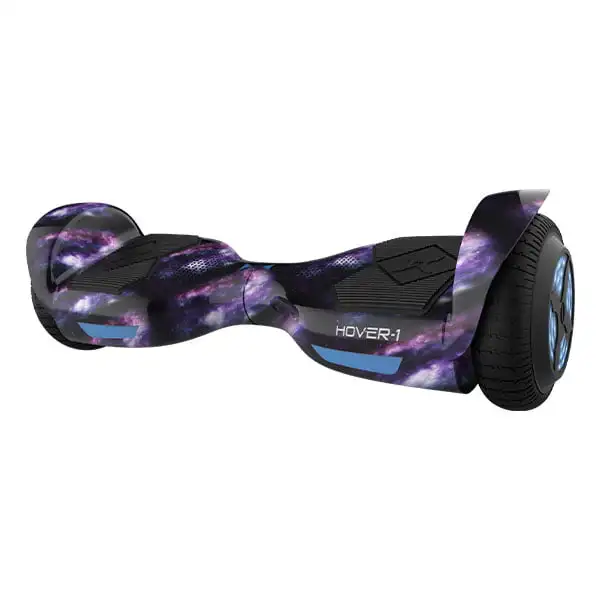 UL Certified Hoverboard with 6.5 In. LED Wheels, LED Sensor Lights, Bluetooth Speaker, Lithium-ion 10 Cell battery, Ages 8+, 16
UL Certified Hoverboard with 6.5 In. LED Wheels, LED Sensor Lights, Bluetooth Speaker, Lithium-ion 10 Cell battery, Ages 8+, 16