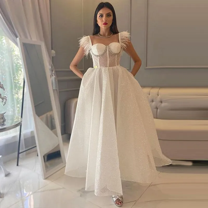 Новинка 2022, блестящее пыльное розовое платье BridalAffair для выпускного вечера, длинные Официальные Вечерние платья без рукавов, платье принцес...
Новинка 2022, блестящее пыльное розовое платье BridalAffair для выпускного вечера, длинные Официальные Вечерние платья без рукавов, платье принцес...