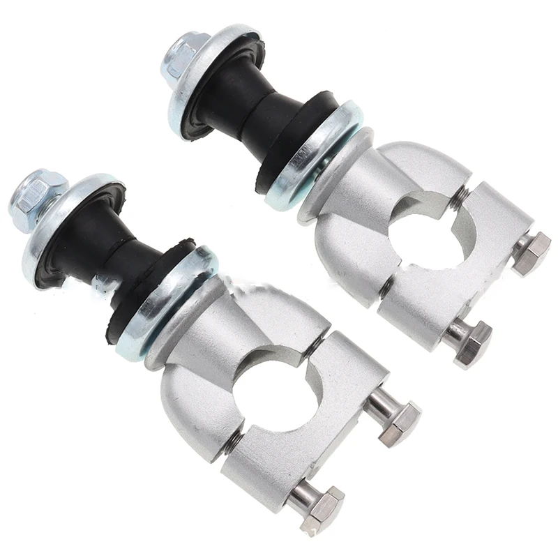 Hot sale 1Pair 7/8" Aluminum Motorcycle Handlebar Risers 22mm Handle Bar Mount Clamps
Hot sale 1Pair 7/8" Aluminum Motorcycle Handlebar Risers 22mm Handle Bar Mount Clamps