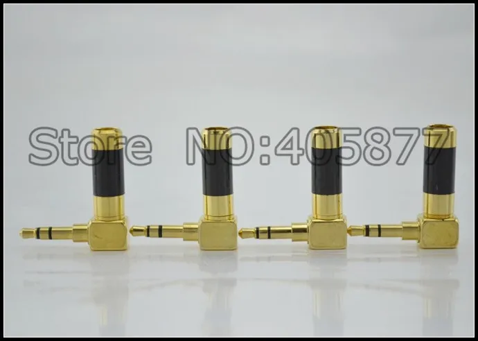 10pieces /set Hi-End without logo carbon fiber right angled 3.5MM audio plugs adapter
10pieces /set Hi-End without logo carbon fiber right angled 3.5MM audio plugs adapter