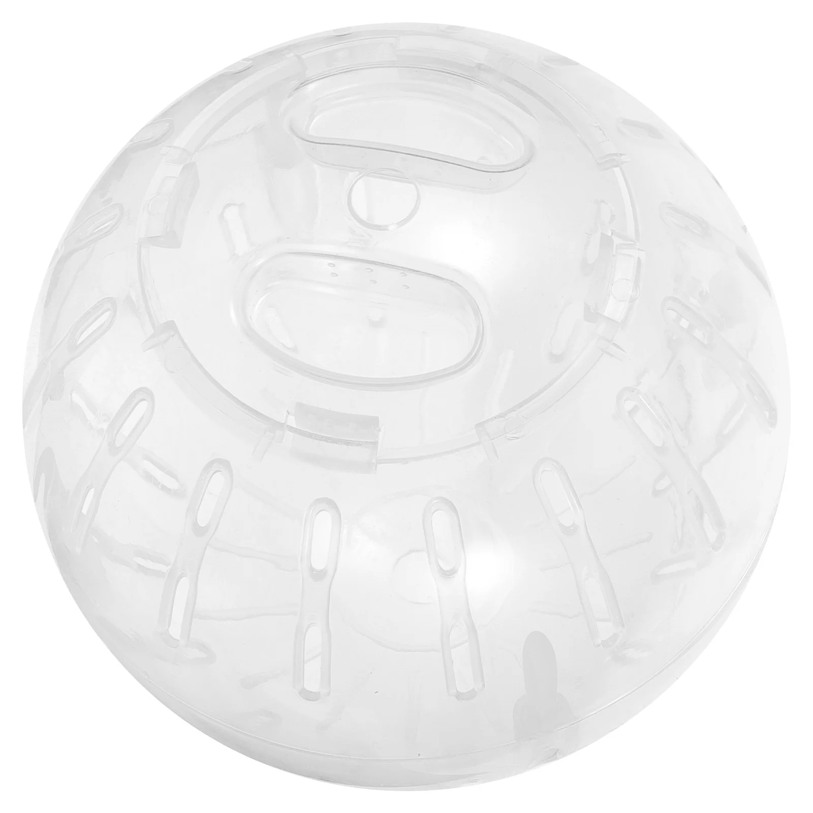 Clear Hamster Exercise Ball Dwarf Hamster Running Ball Small Animal Exercise Supplies 
Clear Hamster Exercise Ball Dwarf Hamster Running Ball Small Animal Exercise Supplies