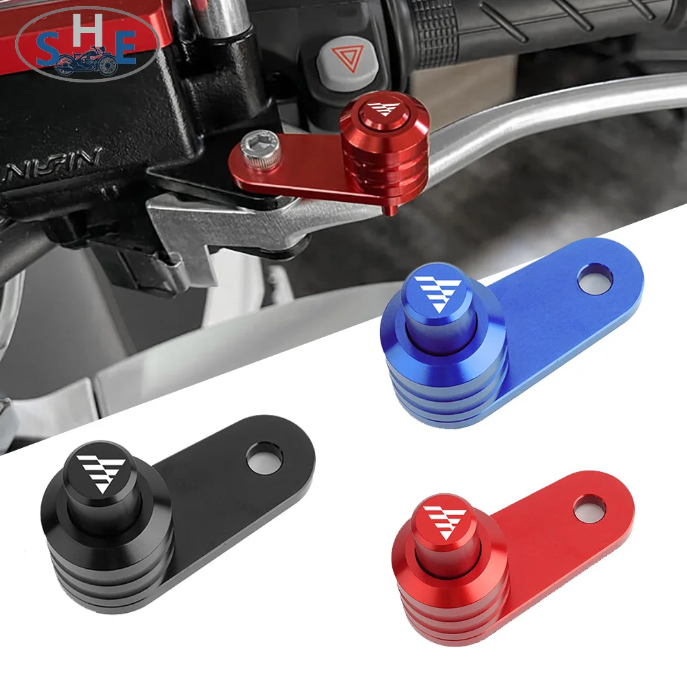 For Loncin Voge 500Ds 650Ds 500R 300AC Motorcycle Accessories CNC Brake Lever Parking Button Semi-automatic Lock Switch
For Loncin Voge 500Ds 650Ds 500R 300AC Motorcycle Accessories CNC Brake Lever Parking Button Semi-automatic Lock Switch