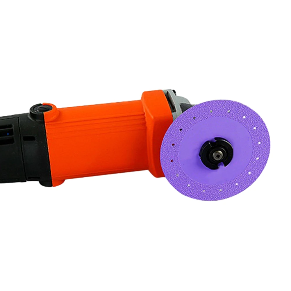 2pcs 100mm Glass Cutting Disc Marble Saw Blade Ceramic Tile Polishing Cutting Blade For 100 Type Angle Grinder Grinding Disc
2pcs 100mm Glass Cutting Disc Marble Saw Blade Ceramic Tile Polishing Cutting Blade For 100 Type Angle Grinder Grinding Disc