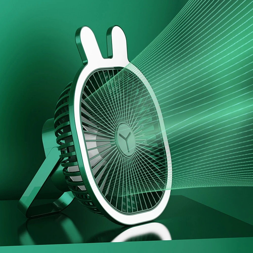 USB Small Fan with LED Light 5W 1200mAh Summer Cooler Fan Multifunctional 3-gear Wind 180-degree Rotation Lightweight for Travel
USB Small Fan with LED Light 5W 1200mAh Summer Cooler Fan Multifunctional 3-gear Wind 180-degree Rotation Lightweight for Travel