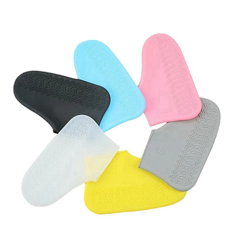 Thick Shoe Covers Rain Shoe Covers Sand-proof Shoe Covers Shoe Covers Silicone Rain Shoe Covers Waterproof Non-slip Sand-proof
Thick Shoe Covers Rain Shoe Covers Sand-proof Shoe Covers Shoe Covers Silicone Rain Shoe Covers Waterproof Non-slip Sand-proof