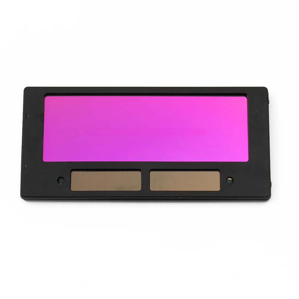 High Quality Durable Welding Lens Auto Darkening 0.2S Return Delay 108mm×50mm 1pc 4.25\"×1.97\" Welding Filter
High Quality Durable Welding Lens Auto Darkening 0.2S Return Delay 108mm×50mm 1pc 4.25\"×1.97\" Welding Filter