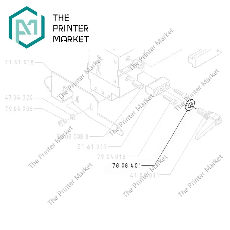 10pcs 7808401 Washer For Hohner DIN 9021: M8 Stitching Head Hohner Stitcher Parts
10pcs 7808401 Washer For Hohner DIN 9021: M8 Stitching Head Hohner Stitcher Parts