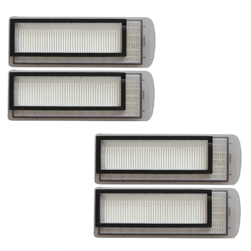 Replacement Hepa Filters for Narwal J1 YJCC001-1 Robot Vacuum Cleaner Accessories Cleaning Parts Sweeper, 4PCS
Replacement Hepa Filters for Narwal J1 YJCC001-1 Robot Vacuum Cleaner Accessories Cleaning Parts Sweeper, 4PCS
