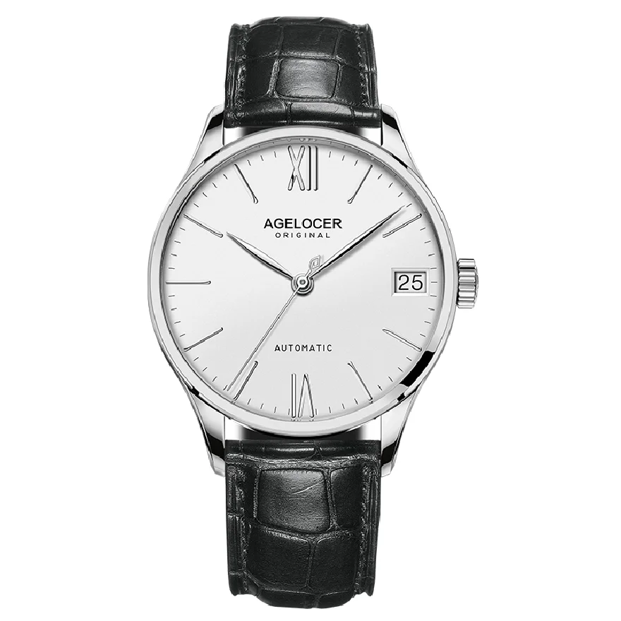 Top Brand AGELOCER Men Mechanical Wrist Watches Fashion Luxury Automatic Watches Business Men Watches relogio masculino 7071A1
Top Brand AGELOCER Men Mechanical Wrist Watches Fashion Luxury Automatic Watches Business Men Watches relogio masculino 7071A1