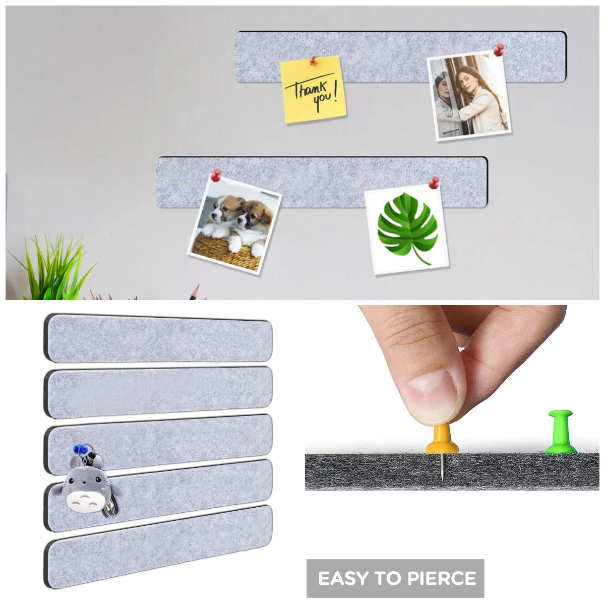 Felt Pin Board Nordic Style Felt Letter Note Board Message Board Home Photo Wall Holder Office Memo Board Bulletin Board
Felt Pin Board Nordic Style Felt Letter Note Board Message Board Home Photo Wall Holder Office Memo Board Bulletin Board