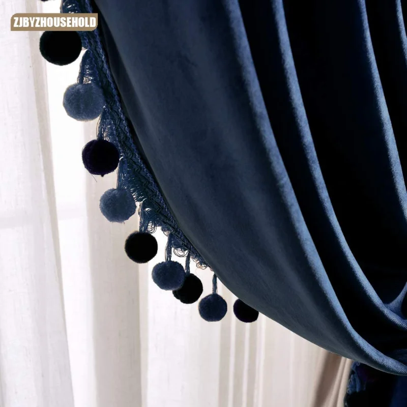 Luxury Velvet Curtains for Living Room Thermal Soft Window Panels Screen Beads Drapes Door Curtains for Bedroom Green Color Blue
Luxury Velvet Curtains for Living Room Thermal Soft Window Panels Screen Beads Drapes Door Curtains for Bedroom Green Color Blue
