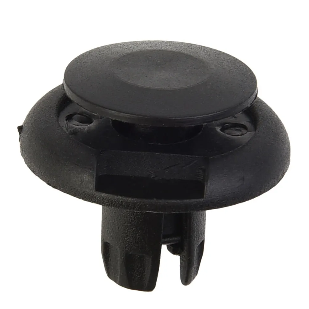 Useful Car Plastic Push Pin Car Parts 50Pcs 8mm Hole Accessory Parts Black Convenient For Car Bumper Door Trim
Useful Car Plastic Push Pin Car Parts 50Pcs 8mm Hole Accessory Parts Black Convenient For Car Bumper Door Trim