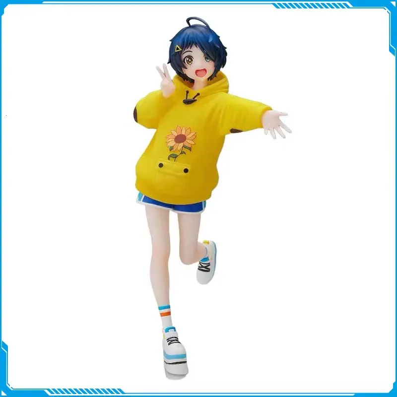 Original Taito Wonder Egg Priority Ooto Ai PVC Action Figure Model Collection Doll Toys
Original Taito Wonder Egg Priority Ooto Ai PVC Action Figure Model Collection Doll Toys