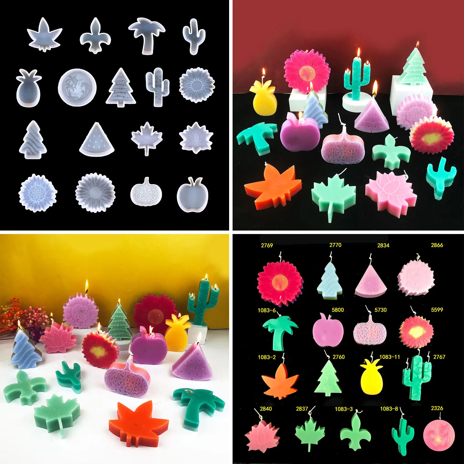 Christmas Tree Aromatherapy Mold Diy Car Aromatherapy Candle Mold Plaster Air Outlet Aromatherapy Silicone Mold for Epoxy Resin
Christmas Tree Aromatherapy Mold Diy Car Aromatherapy Candle Mold Plaster Air Outlet Aromatherapy Silicone Mold for Epoxy Resin