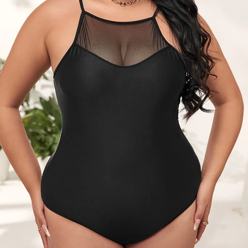 2022 New Swimsuit Women One Piece Swimwear Sexy Mesh Monokini Bathing Suit Bodysuit Beachwear
2022 New Swimsuit Women One Piece Swimwear Sexy Mesh Monokini Bathing Suit Bodysuit Beachwear