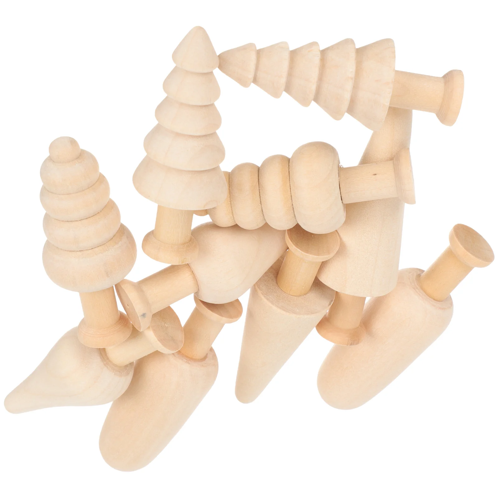 10pcs Wooden Tree Wood Blank Painting Tree Toy Aesthetic Tree Decoration
10pcs Wooden Tree Wood Blank Painting Tree Toy Aesthetic Tree Decoration