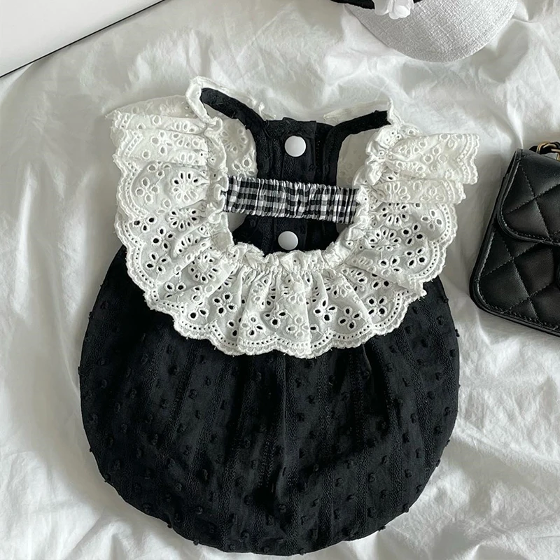 Summer Cotton Pet Dog Clothing for Small Dogs Cat Skirt Luxury High-end Teddy Bichon Chihuahua Dress for Yorkies Costume PC1773
Summer Cotton Pet Dog Clothing for Small Dogs Cat Skirt Luxury High-end Teddy Bichon Chihuahua Dress for Yorkies Costume PC1773