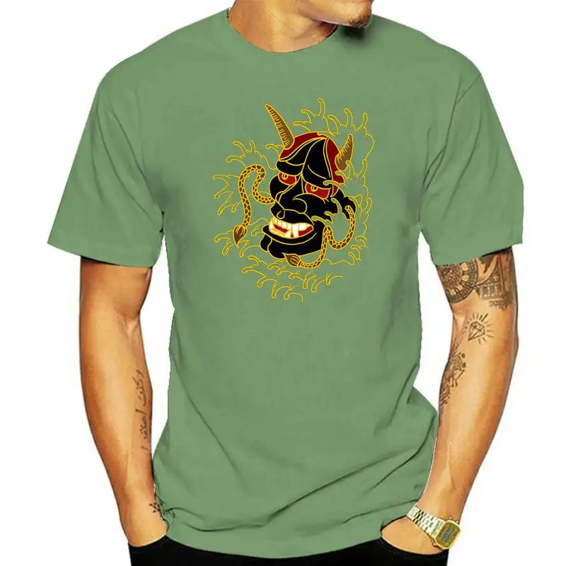 Hannya T-shirt Men Printed T Shirt Cotton Tshirt Fashion Black Clothing Japan Chic Tops Mask Tees Hip Hop Streetwear Wholesale
Hannya T-shirt Men Printed T Shirt Cotton Tshirt Fashion Black Clothing Japan Chic Tops Mask Tees Hip Hop Streetwear Wholesale