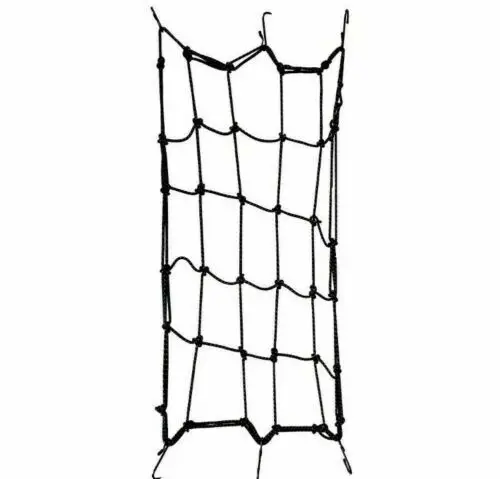 Oxford Motor Bike Motorbike Motorcycle Travel Luggage Cargo Net - Black 
Oxford Motor Bike Motorbike Motorcycle Travel Luggage Cargo Net - Black