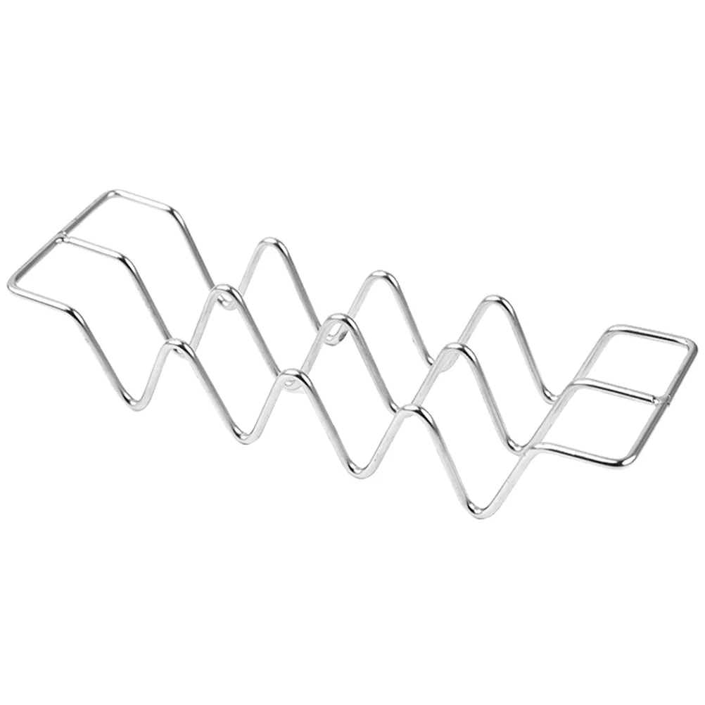Taco Tray Stand Holder Rack Shellstorage Serving Holdersstainless Steel Tortilla Metal Mexican Pancake Racks Or Baking
Taco Tray Stand Holder Rack Shellstorage Serving Holdersstainless Steel Tortilla Metal Mexican Pancake Racks Or Baking