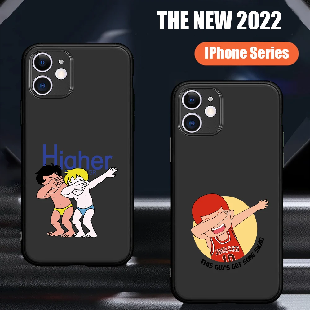 Boy Girl Funny Cartoon Cute Funda for IPhone 11 12 13 Mini 11 Pro X XS Max XR 6 7 8 Plus SE Phone Case Soft Silicone Tpu Cover
Boy Girl Funny Cartoon Cute Funda for IPhone 11 12 13 Mini 11 Pro X XS Max XR 6 7 8 Plus SE Phone Case Soft Silicone Tpu Cover