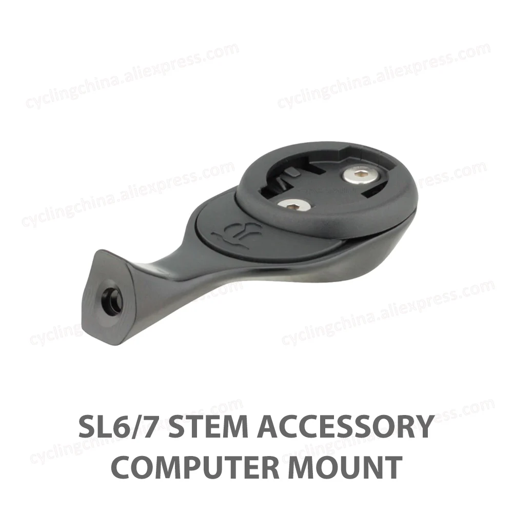 Computer Mount for SL6 SL7 Stems Support Garmin Wahoo Bryton GoPro Light Fit S-W Future Tarmac Venge Stems Seamless Integration
Computer Mount for SL6 SL7 Stems Support Garmin Wahoo Bryton GoPro Light Fit S-W Future Tarmac Venge Stems Seamless Integration