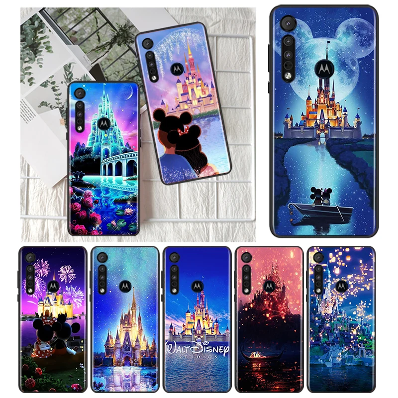 Disney Cartoon Park Castle For Motorola MOTO G9 G8 E7 E7i E6 Power Edge One Fusion Plus Lite Hyper Marco Black Phone Case
Disney Cartoon Park Castle For Motorola MOTO G9 G8 E7 E7i E6 Power Edge One Fusion Plus Lite Hyper Marco Black Phone Case