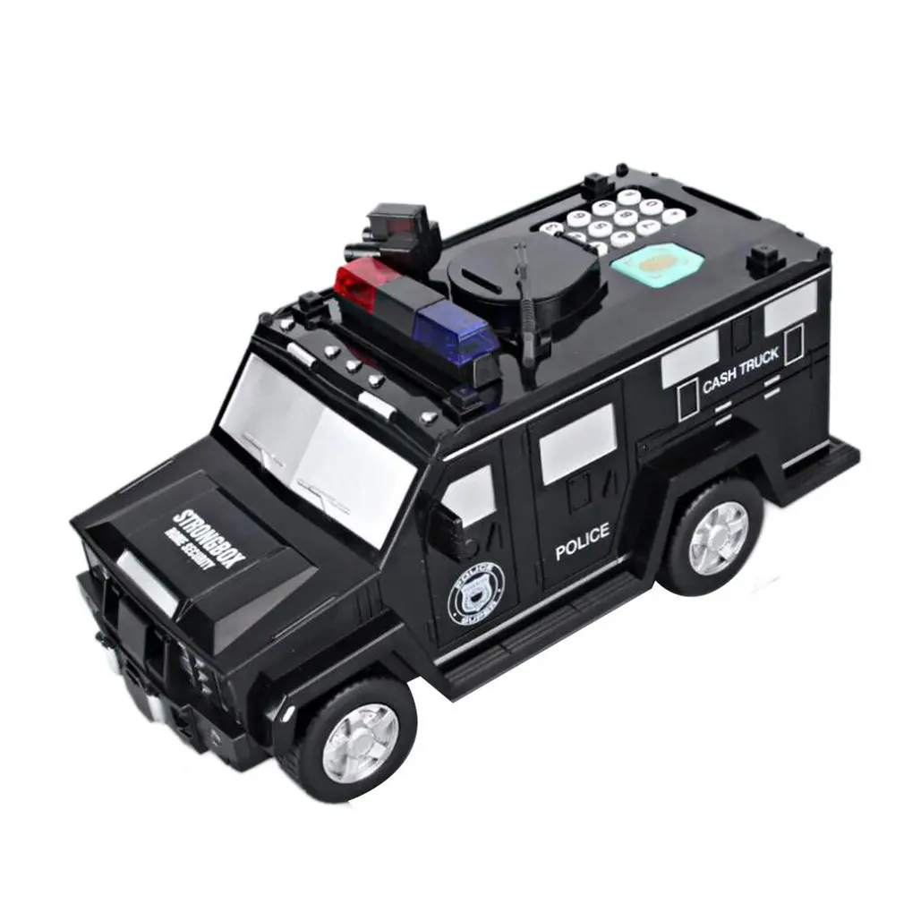 Paper Money Box Kids Big Safe Saving Coin Large Music Toy Fingerprint Password Cash Truck Car Piggy Bank
Paper Money Box Kids Big Safe Saving Coin Large Music Toy Fingerprint Password Cash Truck Car Piggy Bank