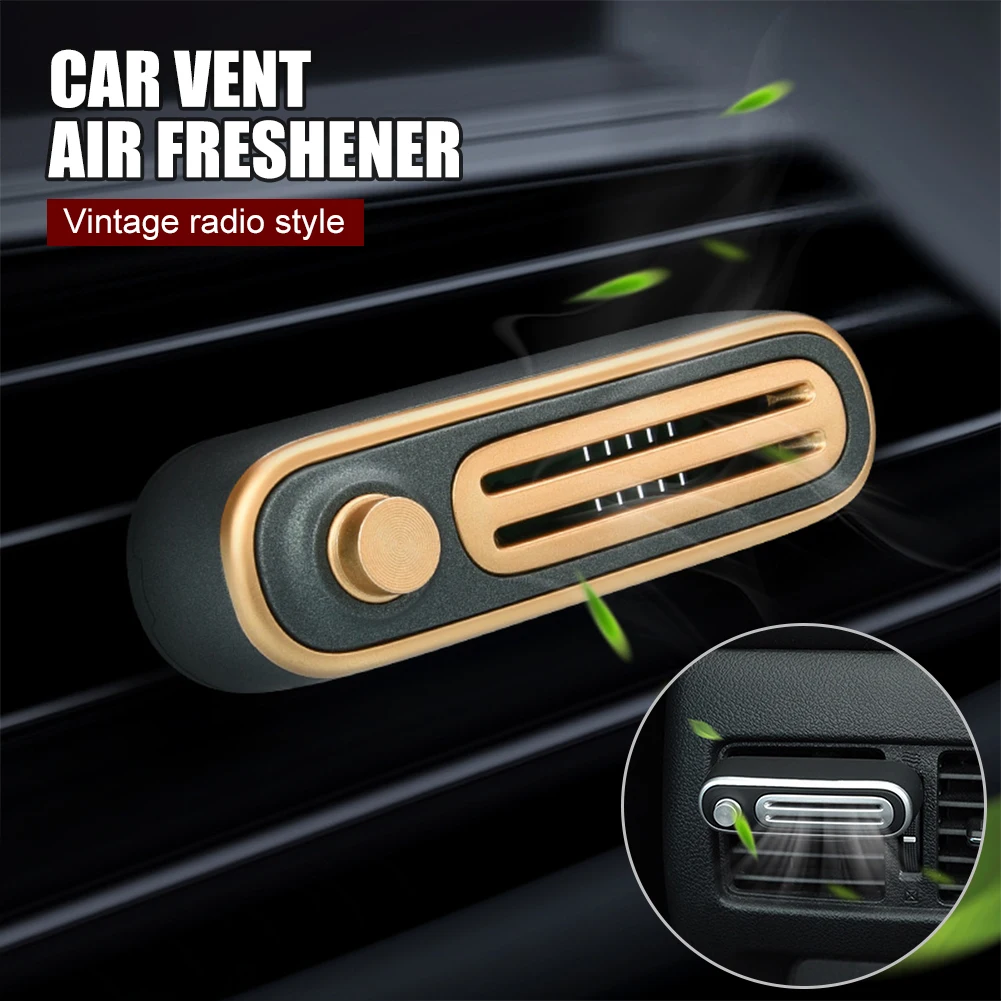 Car Air Outlet Perfume Air Conditioning for Clip Pendant Car Aroma Lasting Fragrance Aromatherapy Car Special Air Freshener
Car Air Outlet Perfume Air Conditioning for Clip Pendant Car Aroma Lasting Fragrance Aromatherapy Car Special Air Freshener