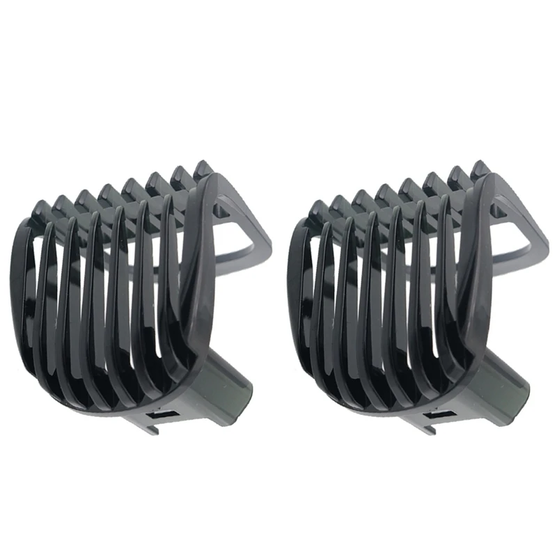 2PCS Trimmer Shaver Beard COMB For BT405 BT3200 QT3300 QT4000 QT4005 QT4008 XA4003 QT4012 QT4013 QT4015 QT4018
2PCS Trimmer Shaver Beard COMB For BT405 BT3200 QT3300 QT4000 QT4005 QT4008 XA4003 QT4012 QT4013 QT4015 QT4018