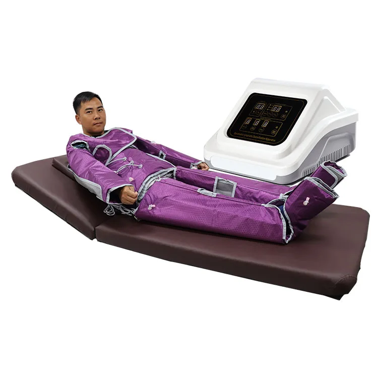 2022 New Arrival Air Pressure massage Full Body Suit Pressotherapie Beauty Machine Lymphatic Drainage
2022 New Arrival Air Pressure massage Full Body Suit Pressotherapie Beauty Machine Lymphatic Drainage