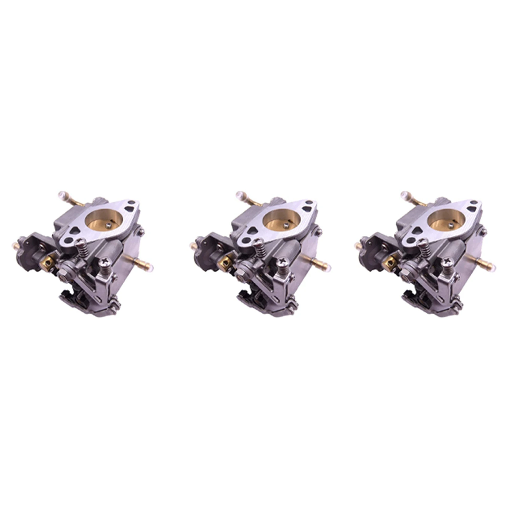 3X Boat Motor 8M0129551 8M0109534 Carburetor Assembly for Mercury Mariner Outboard Engine 4-Stroke 15HP 20HP
3X Boat Motor 8M0129551 8M0109534 Carburetor Assembly for Mercury Mariner Outboard Engine 4-Stroke 15HP 20HP