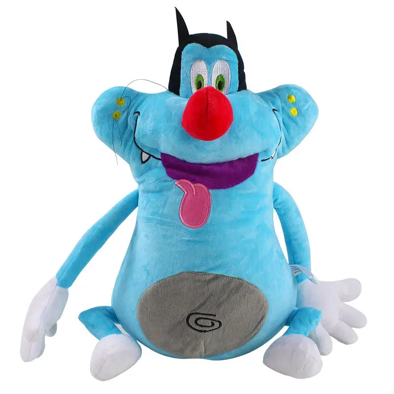 Oggy и тараканы, толстые кошки, 14 дюймов, плюшевые игрушки, подарки на день рождения, детские игрушки
Oggy и тараканы, толстые кошки, 14 дюймов, плюшевые игрушки, подарки на день рождения, детские игрушки