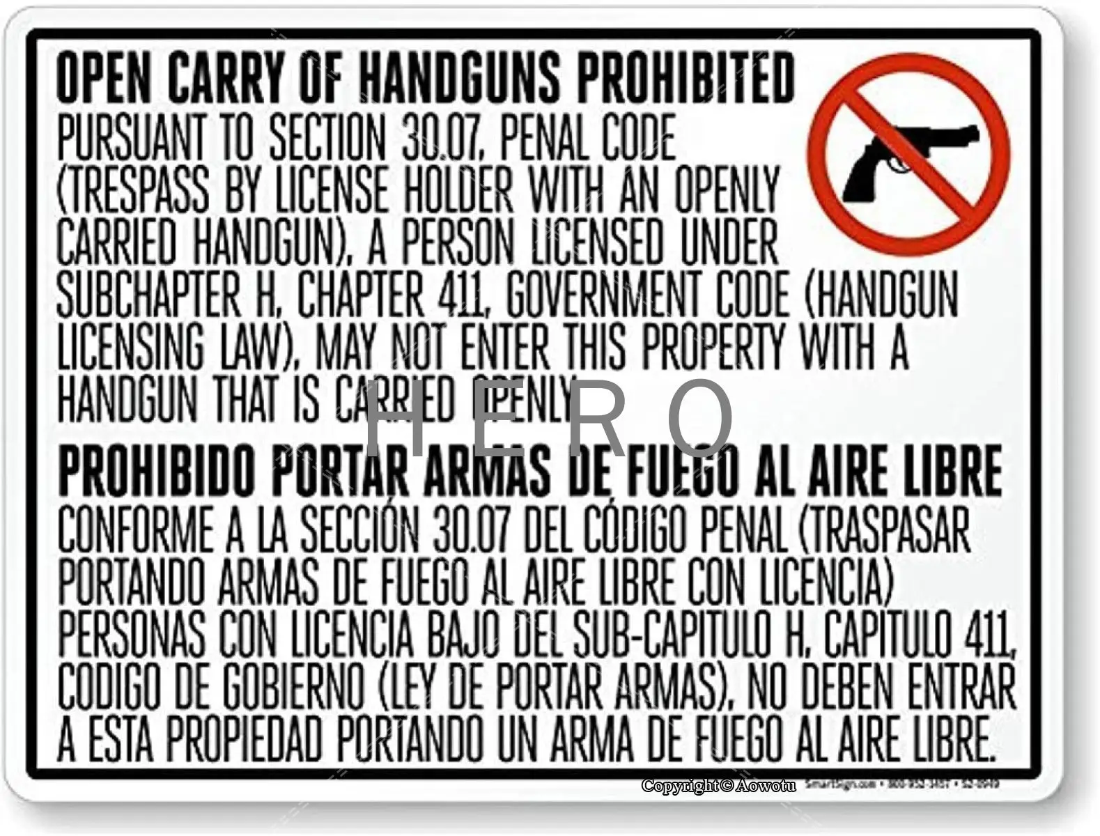 OPEN CARRY OF HANOGUNS PROHIBITED Vintage Tin Sign Art Iron Painting Rusty Poster Decoration Aluminum plaque
OPEN CARRY OF HANOGUNS PROHIBITED Vintage Tin Sign Art Iron Painting Rusty Poster Decoration Aluminum plaque
