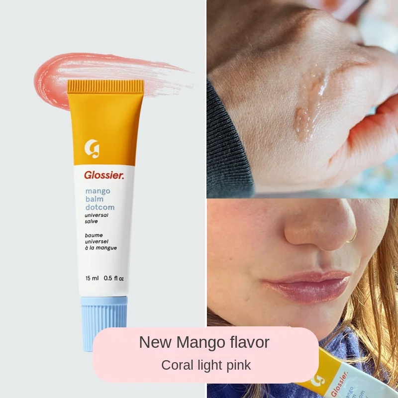 Glossier бальзам Dotcom, бальзам для губ, Кокосовая Роза, мята, ягода, манго, вишни, аксессуары для макияжа
Glossier бальзам Dotcom, бальзам для губ, Кокосовая Роза, мята, ягода, манго, вишни, аксессуары для макияжа
