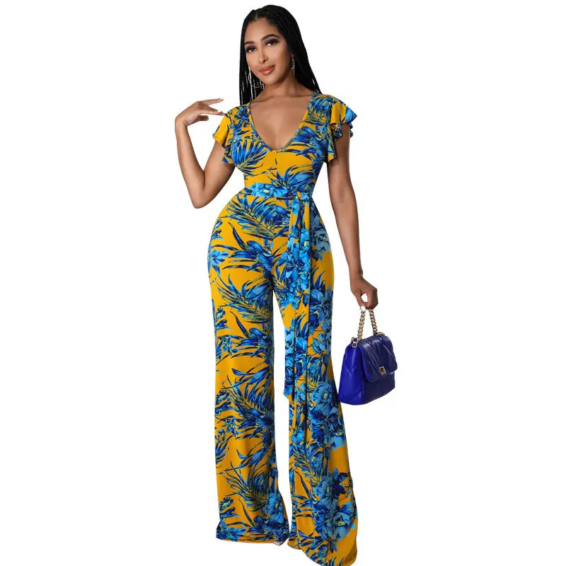 backless jumpsuit short sleeve /V-neck fashion high waist slim wide leg pants jumpsuit/sexy women clothing jumpsuits fashion
backless jumpsuit short sleeve /V-neck fashion high waist slim wide leg pants jumpsuit/sexy women clothing jumpsuits fashion