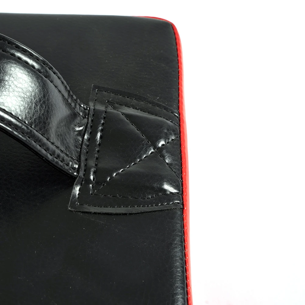 PU Training Kicking Pad Taekwondo Foot Target Boxing Kicking Strike Pad Hand Feet Punching For Children Adult Fitness Equipment
PU Training Kicking Pad Taekwondo Foot Target Boxing Kicking Strike Pad Hand Feet Punching For Children Adult Fitness Equipment
