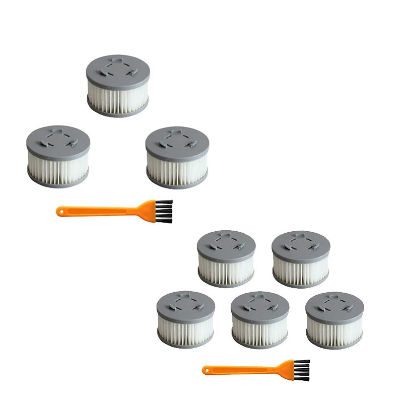 Promotion!HEPA Filter For Xiaomi For JIMMY JV85/JV85 Pro/H9 PRO Handheld Wireless Vacuum Cleaner
Promotion!HEPA Filter For Xiaomi For JIMMY JV85/JV85 Pro/H9 PRO Handheld Wireless Vacuum Cleaner